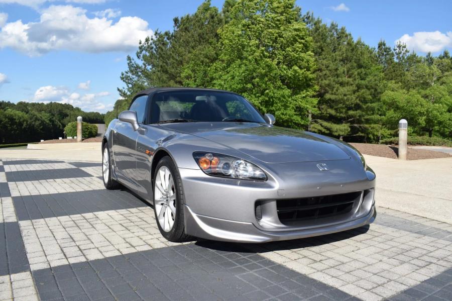  Honda S2000 (AP2) 2007 года  (NA) (фото 48 из 155)